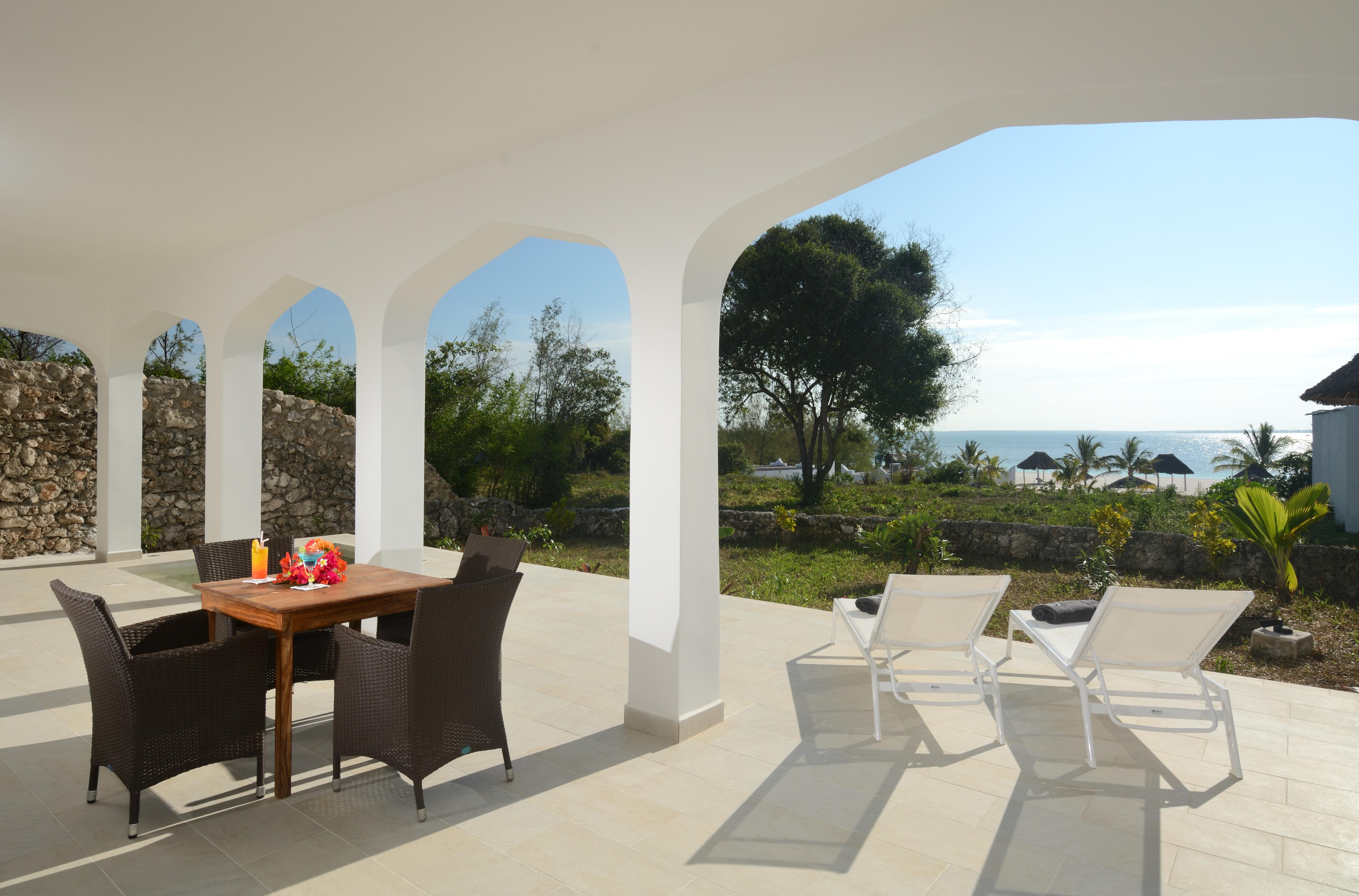 Konokono Beach Resort And Isaraya Luxury Overwater Villas Michamvi Εξωτερικό φωτογραφία