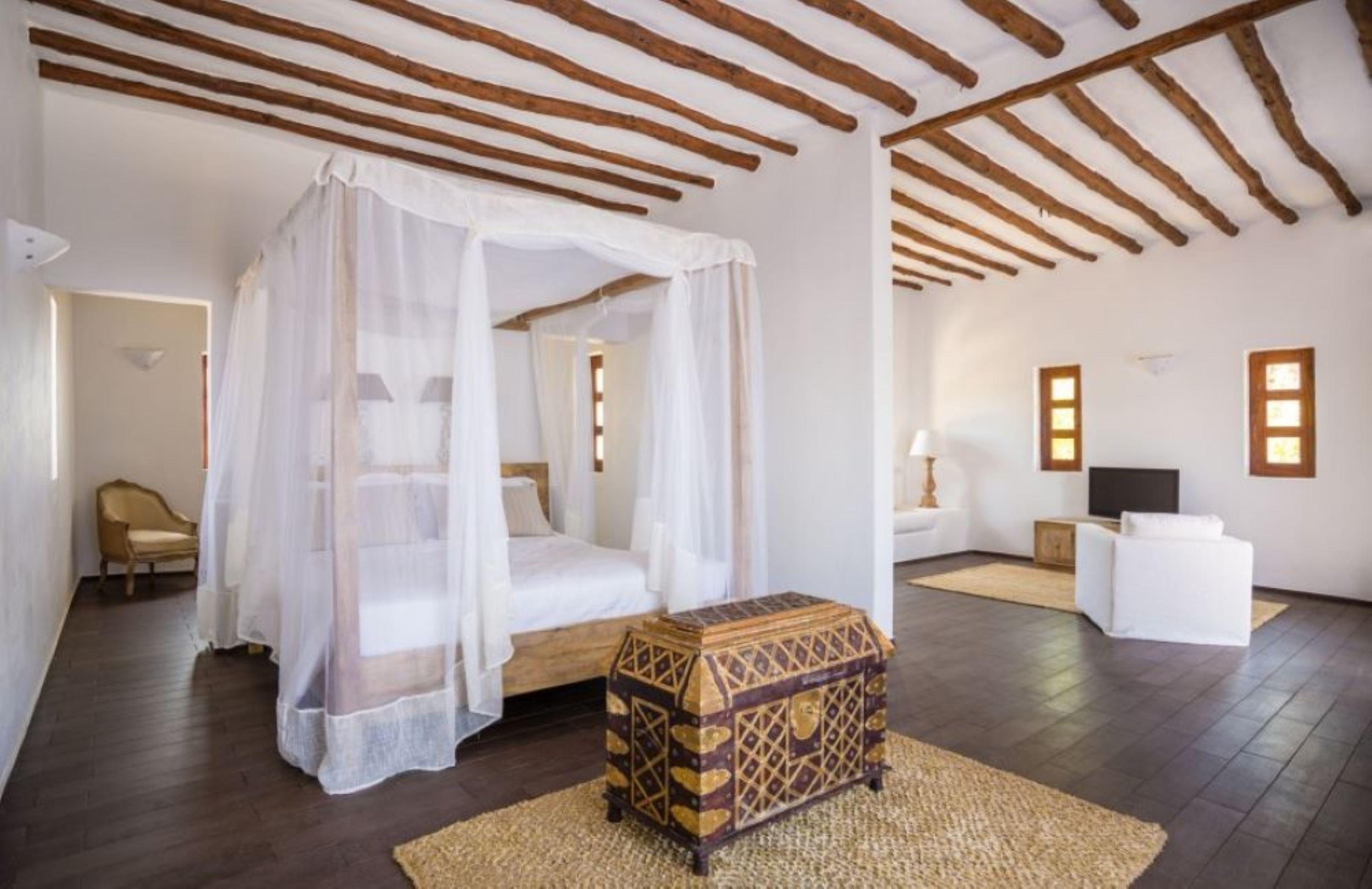 Konokono Beach Resort And Isaraya Luxury Overwater Villas Michamvi Εξωτερικό φωτογραφία