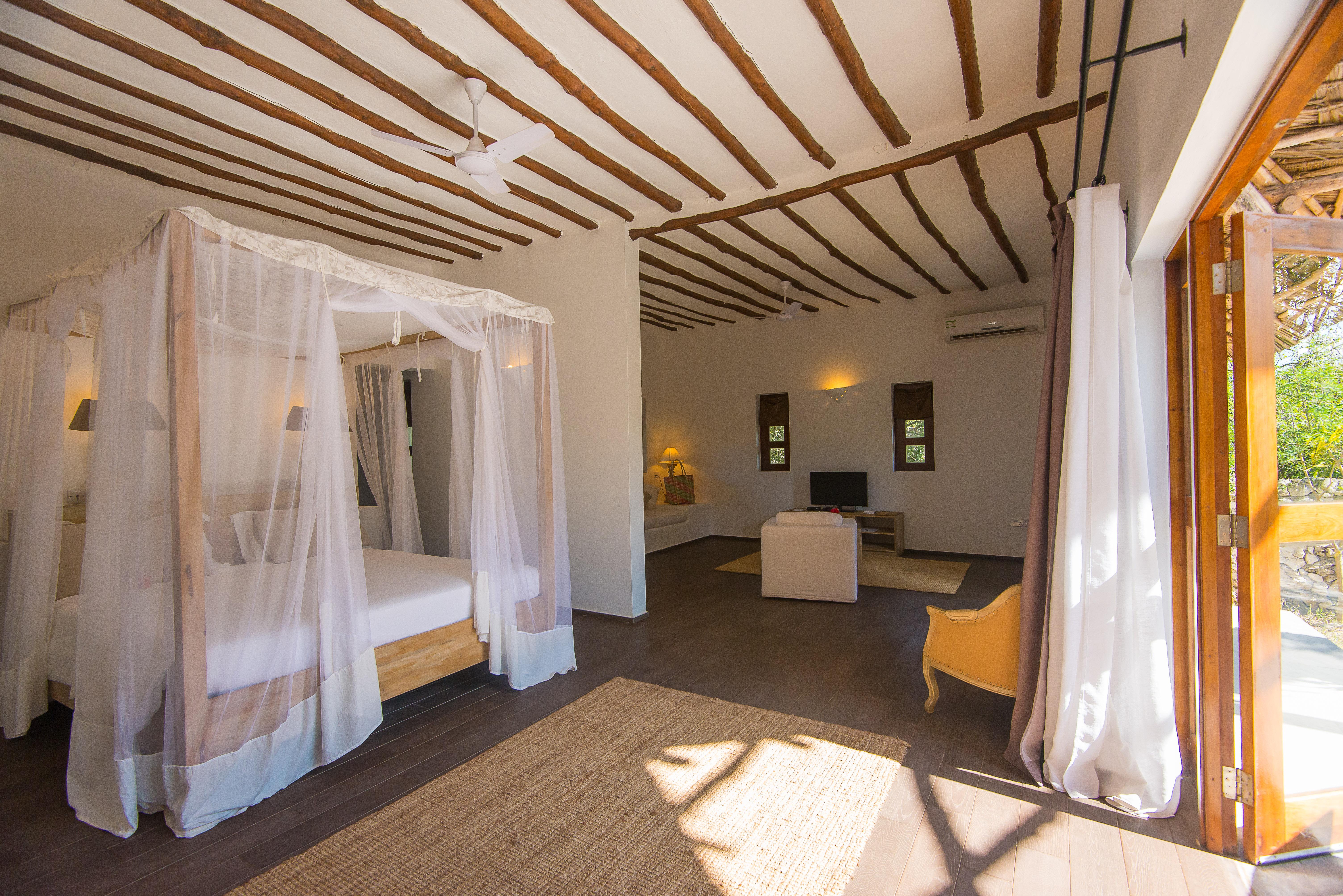 Konokono Beach Resort And Isaraya Luxury Overwater Villas Michamvi Εξωτερικό φωτογραφία