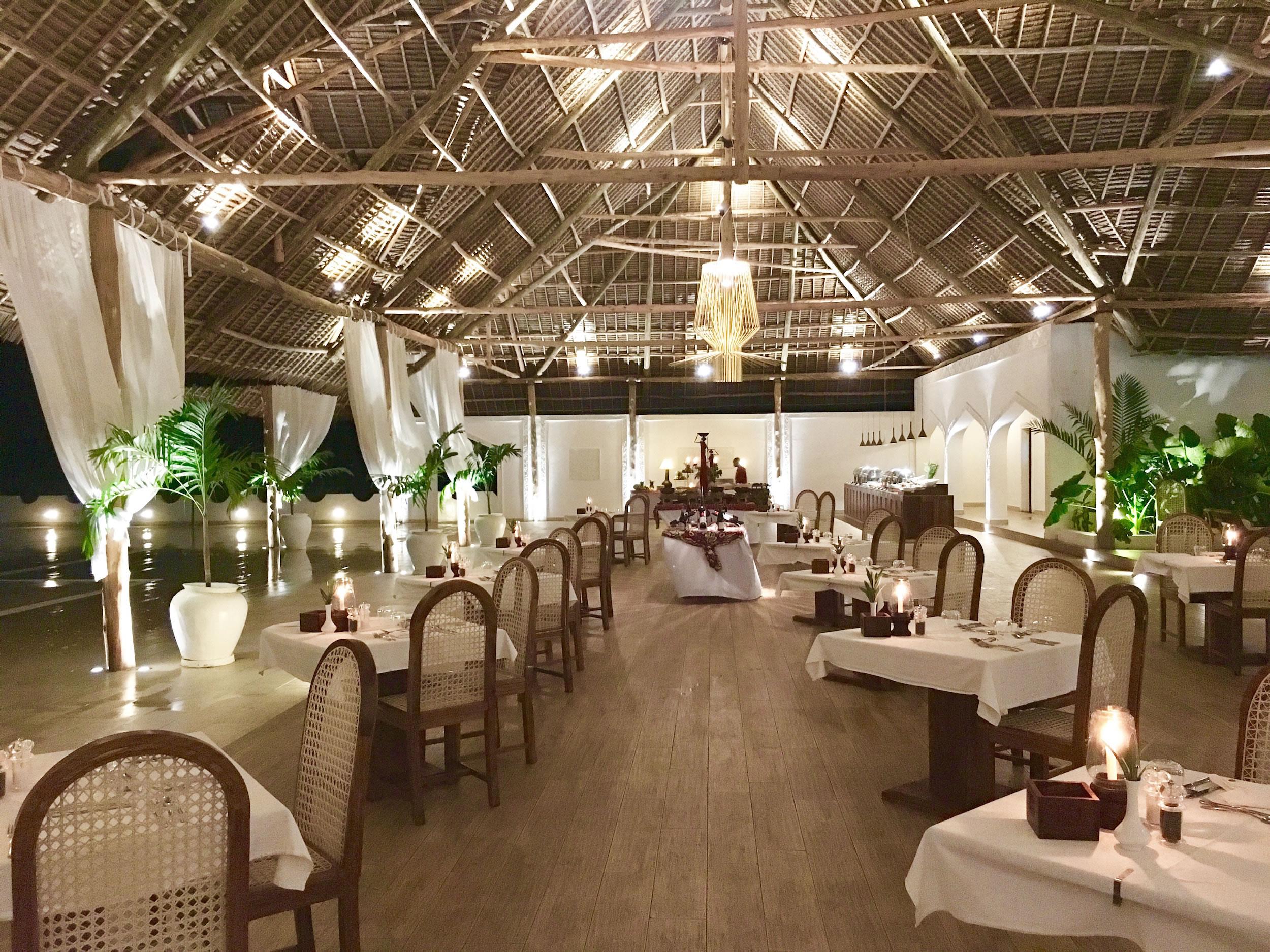 Konokono Beach Resort And Isaraya Luxury Overwater Villas Michamvi Εξωτερικό φωτογραφία