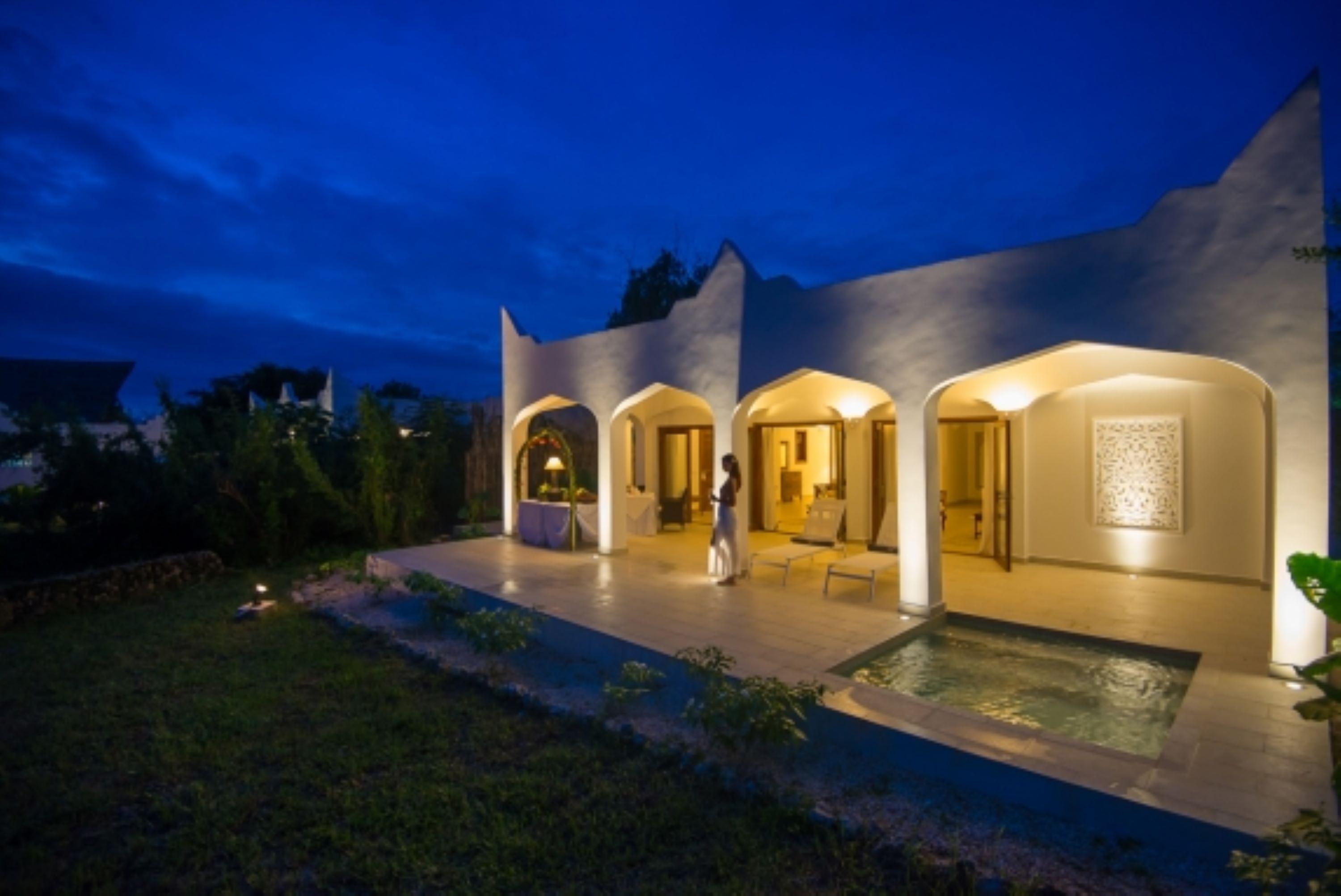 Konokono Beach Resort And Isaraya Luxury Overwater Villas Michamvi Εξωτερικό φωτογραφία
