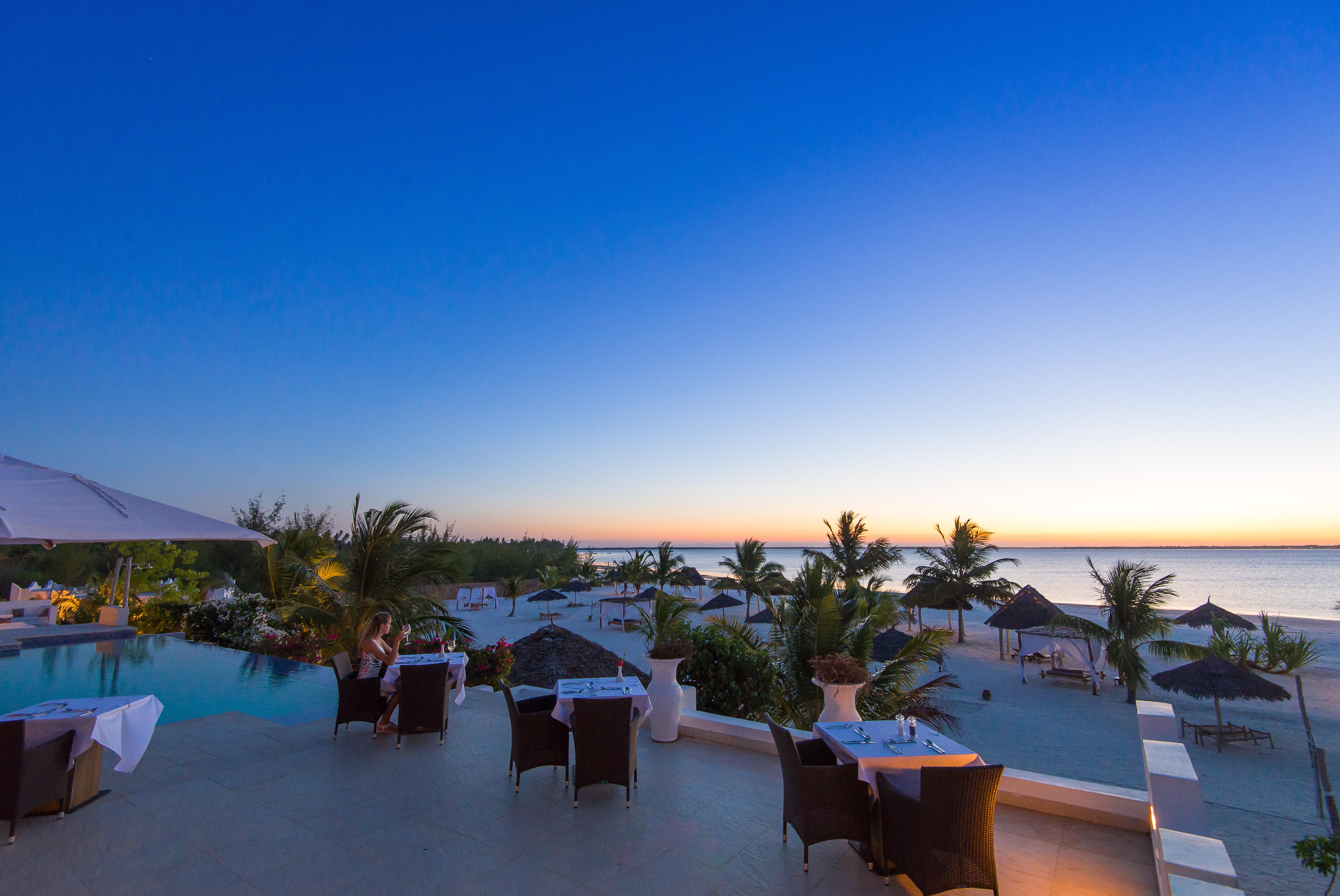 Konokono Beach Resort And Isaraya Luxury Overwater Villas Michamvi Εξωτερικό φωτογραφία