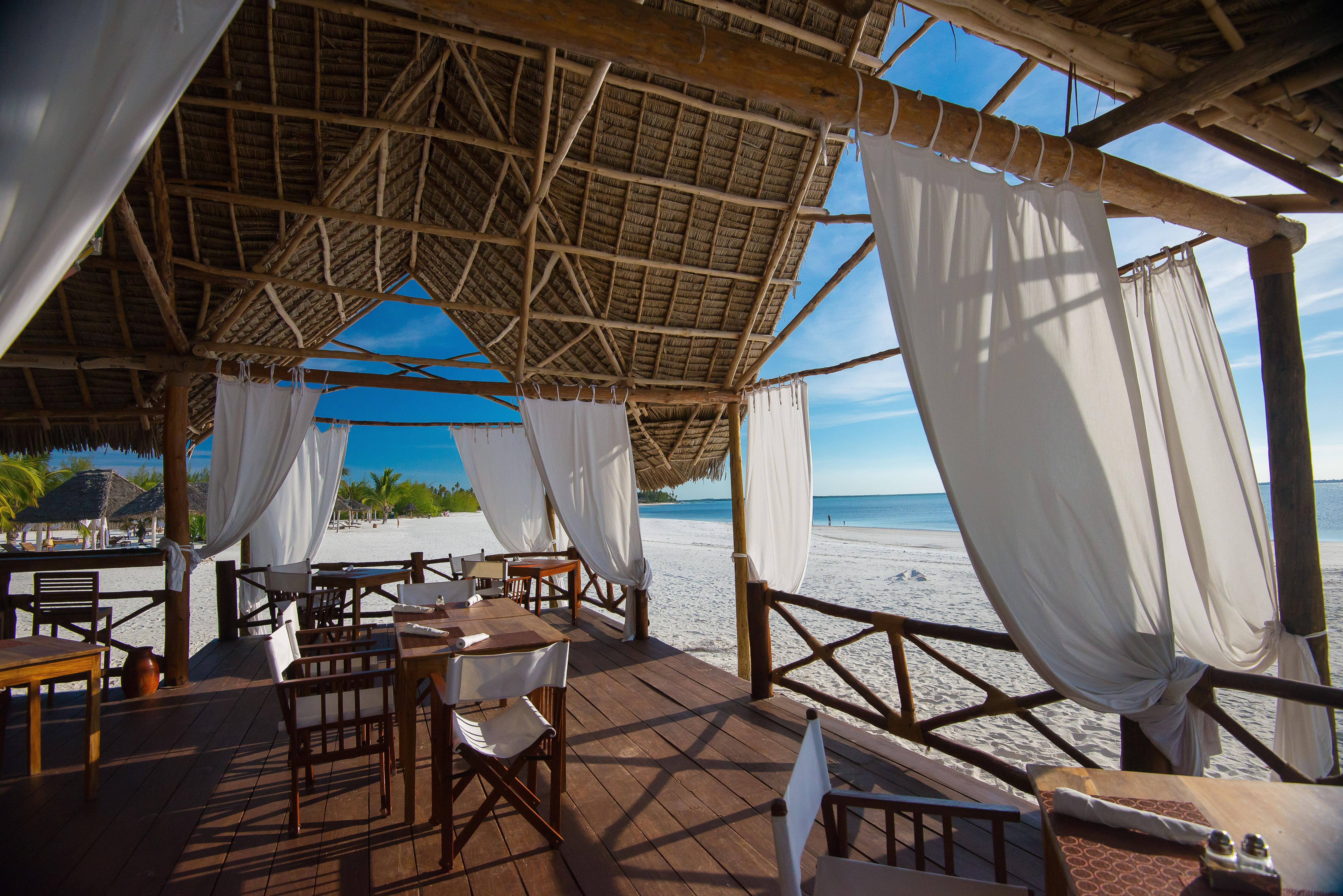 Konokono Beach Resort And Isaraya Luxury Overwater Villas Michamvi Εξωτερικό φωτογραφία