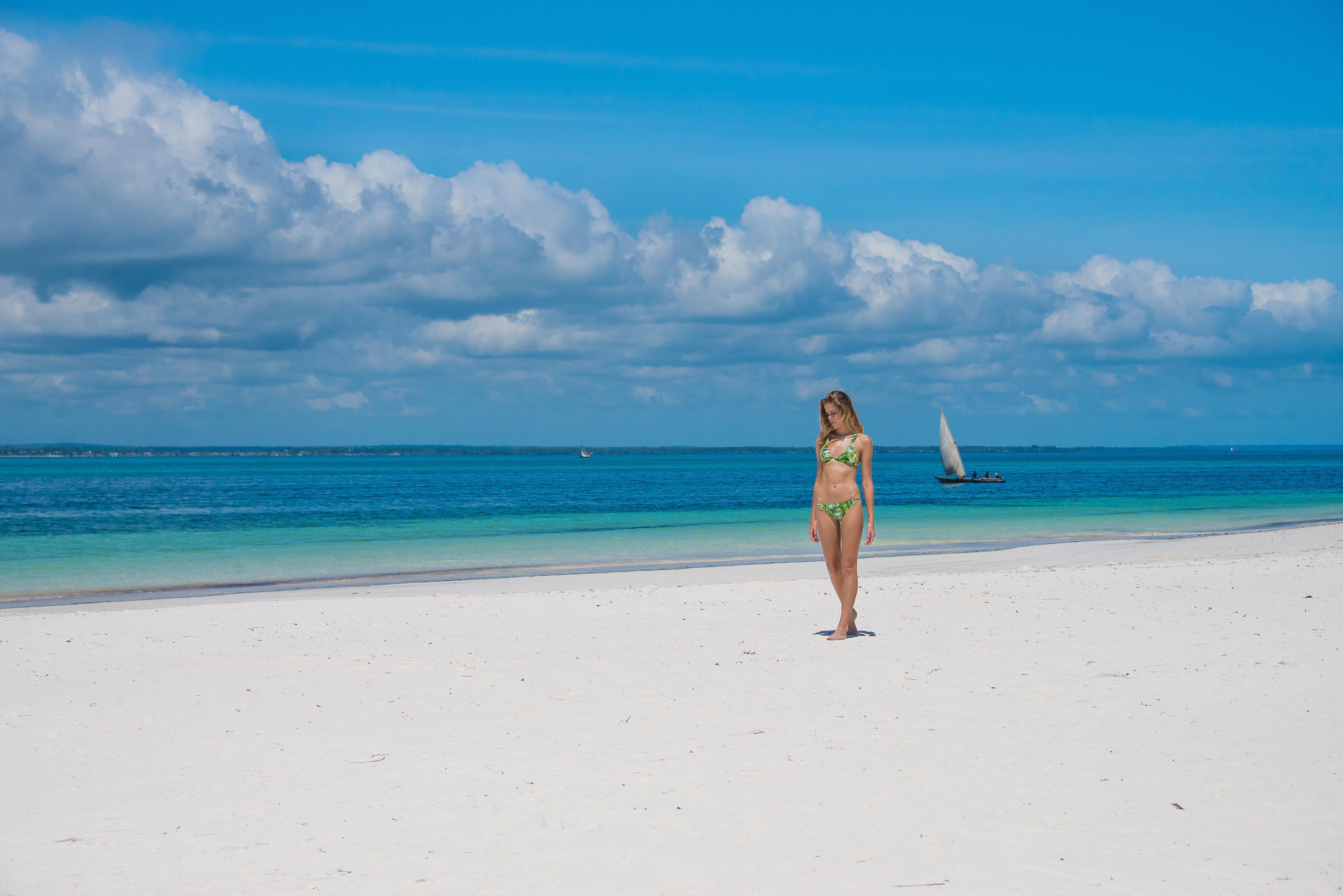 Konokono Beach Resort And Isaraya Luxury Overwater Villas Michamvi Εξωτερικό φωτογραφία