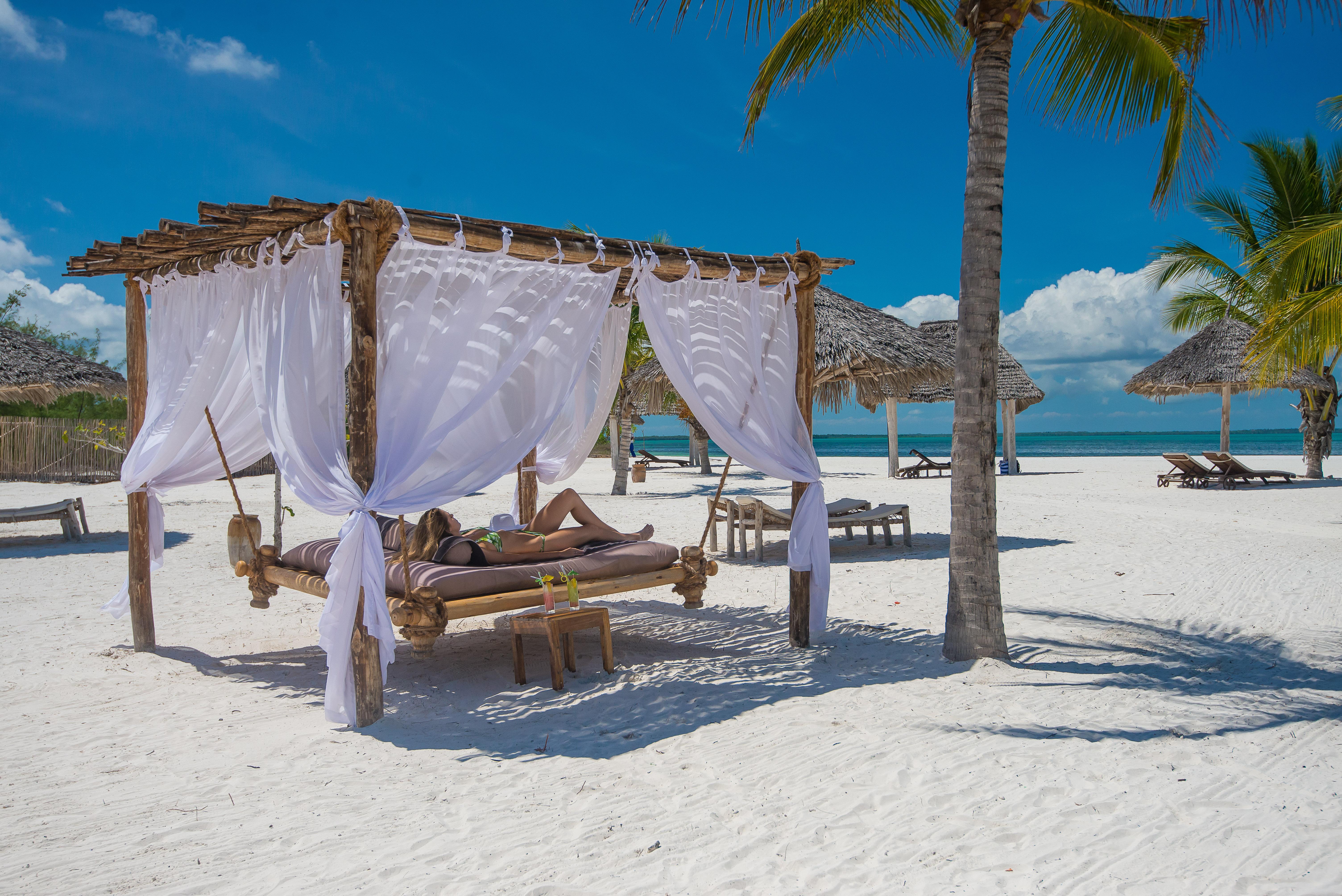 Konokono Beach Resort And Isaraya Luxury Overwater Villas Michamvi Εξωτερικό φωτογραφία