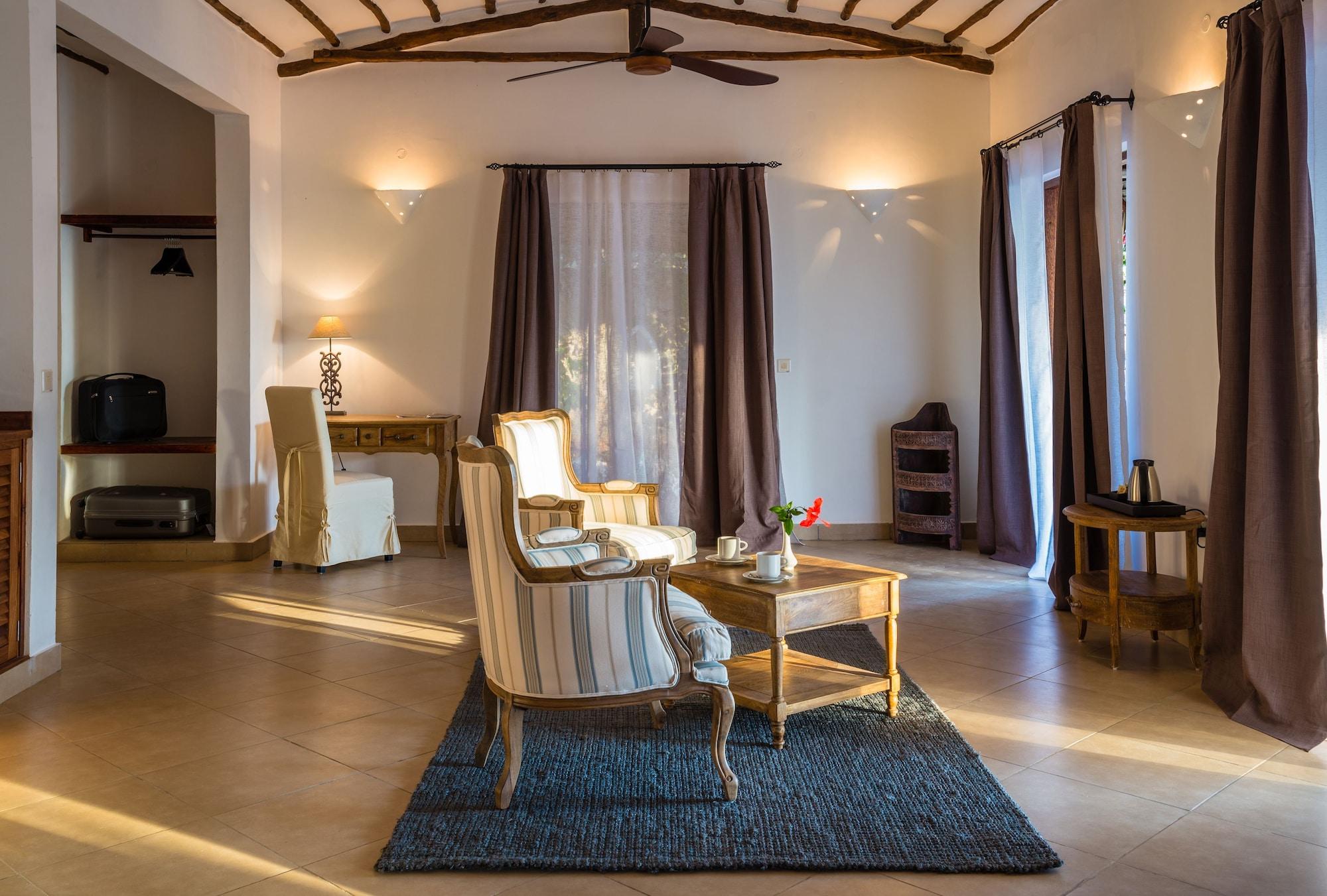 Konokono Beach Resort And Isaraya Luxury Overwater Villas Michamvi Εξωτερικό φωτογραφία