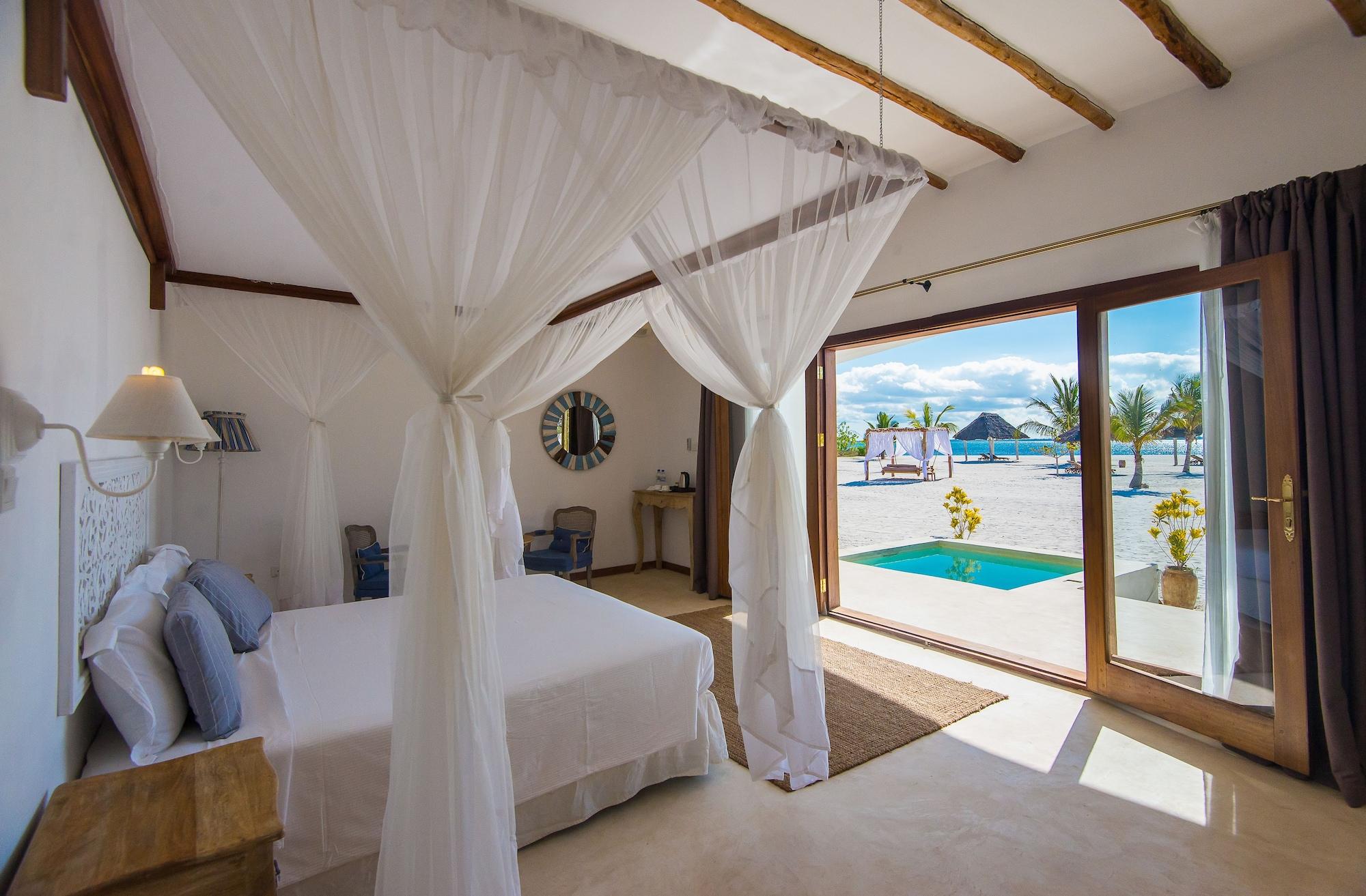 Konokono Beach Resort And Isaraya Luxury Overwater Villas Michamvi Εξωτερικό φωτογραφία