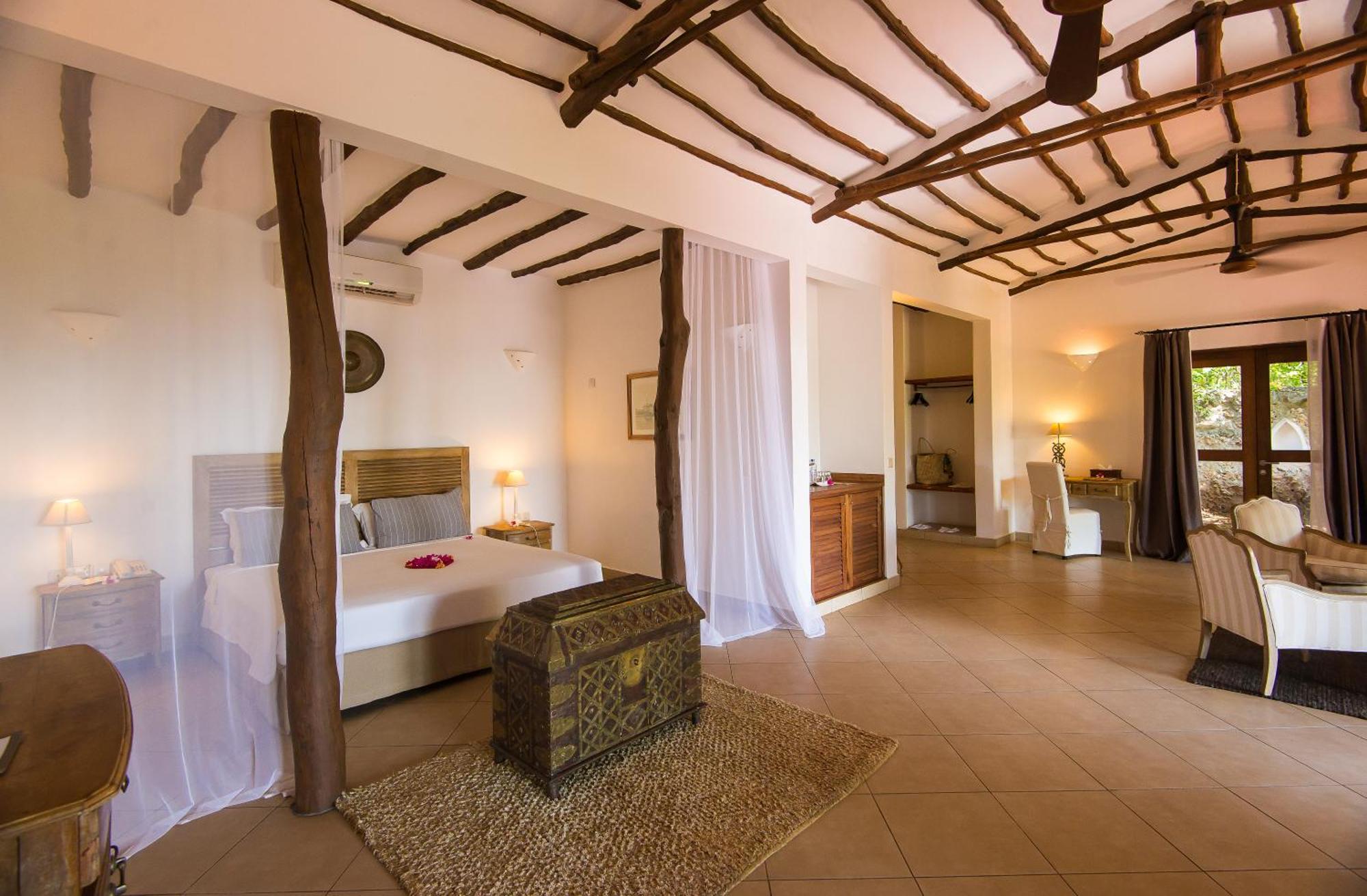 Konokono Beach Resort And Isaraya Luxury Overwater Villas Michamvi Δωμάτιο φωτογραφία