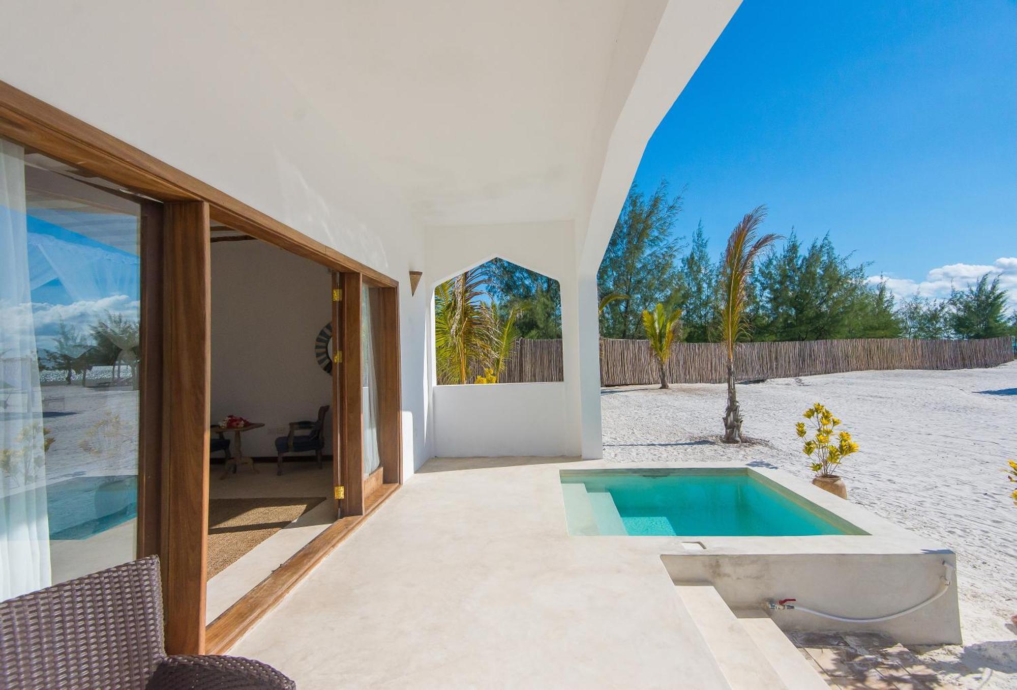 Konokono Beach Resort And Isaraya Luxury Overwater Villas Michamvi Δωμάτιο φωτογραφία