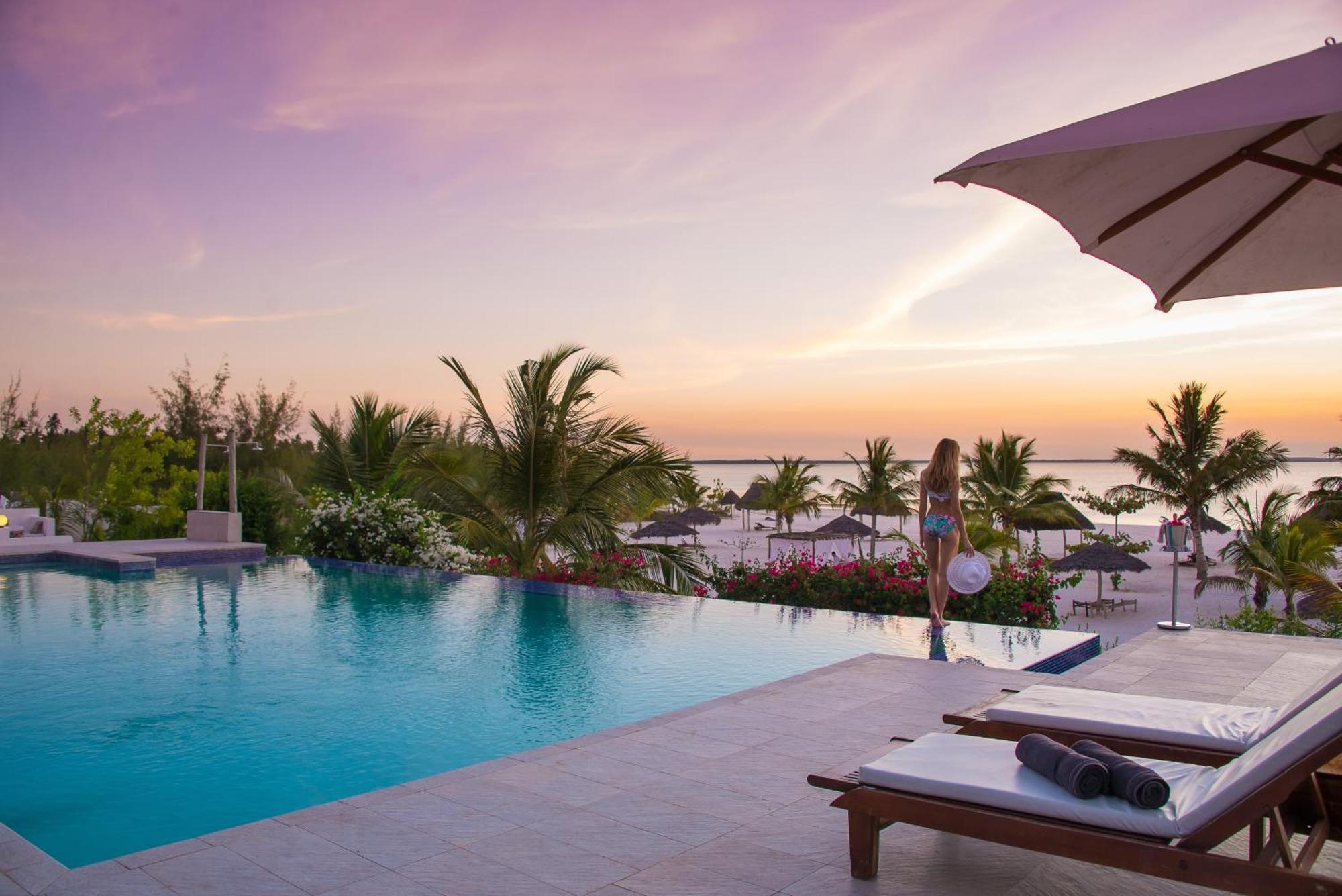 Konokono Beach Resort And Isaraya Luxury Overwater Villas Michamvi Εξωτερικό φωτογραφία
