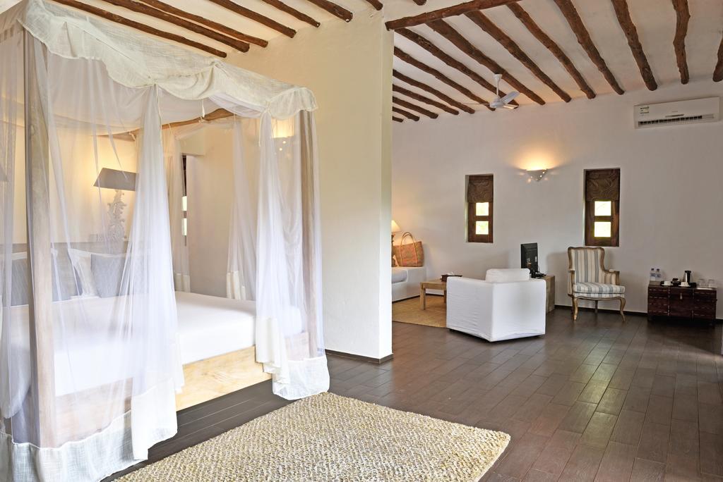 Konokono Beach Resort And Isaraya Luxury Overwater Villas Michamvi Εξωτερικό φωτογραφία