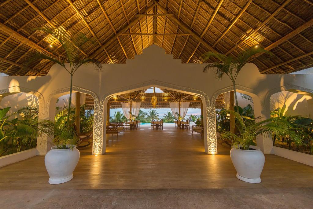 Konokono Beach Resort And Isaraya Luxury Overwater Villas Michamvi Εξωτερικό φωτογραφία