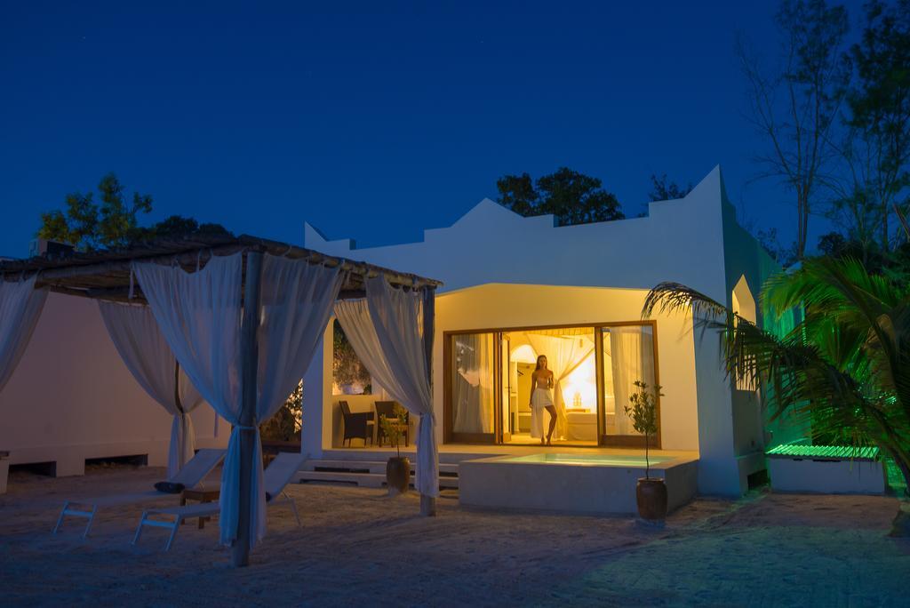 Konokono Beach Resort And Isaraya Luxury Overwater Villas Michamvi Εξωτερικό φωτογραφία