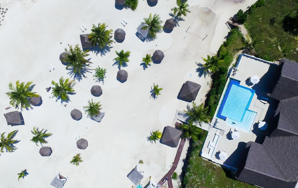 Konokono Beach Resort And Isaraya Luxury Overwater Villas Michamvi Εξωτερικό φωτογραφία