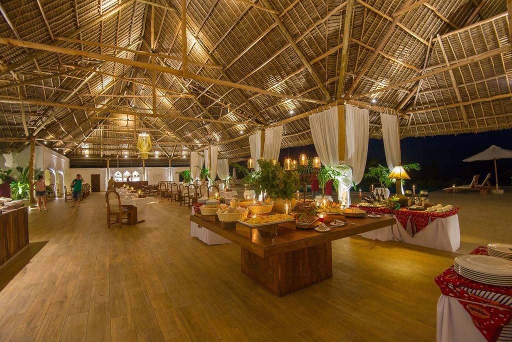 Konokono Beach Resort And Isaraya Luxury Overwater Villas Michamvi Εξωτερικό φωτογραφία