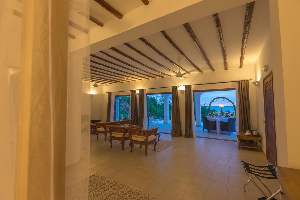 Konokono Beach Resort And Isaraya Luxury Overwater Villas Michamvi Εξωτερικό φωτογραφία