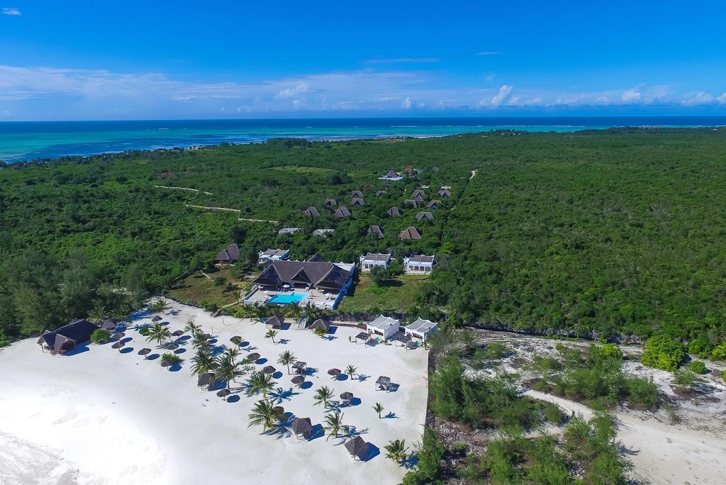 Konokono Beach Resort And Isaraya Luxury Overwater Villas Michamvi Εξωτερικό φωτογραφία