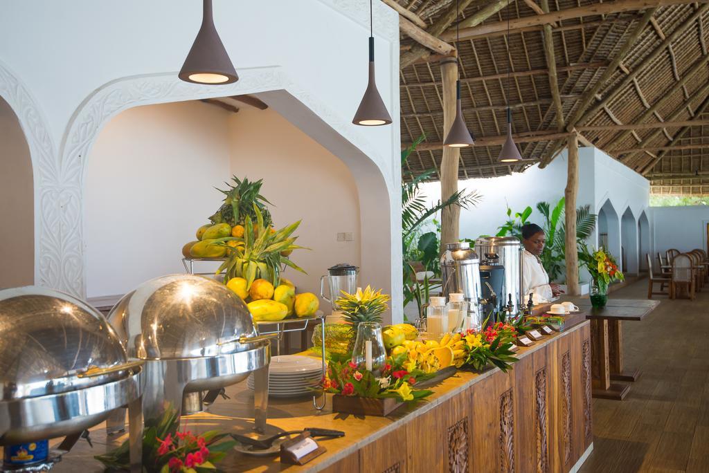 Konokono Beach Resort And Isaraya Luxury Overwater Villas Michamvi Εξωτερικό φωτογραφία