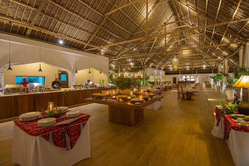 Konokono Beach Resort And Isaraya Luxury Overwater Villas Michamvi Εξωτερικό φωτογραφία