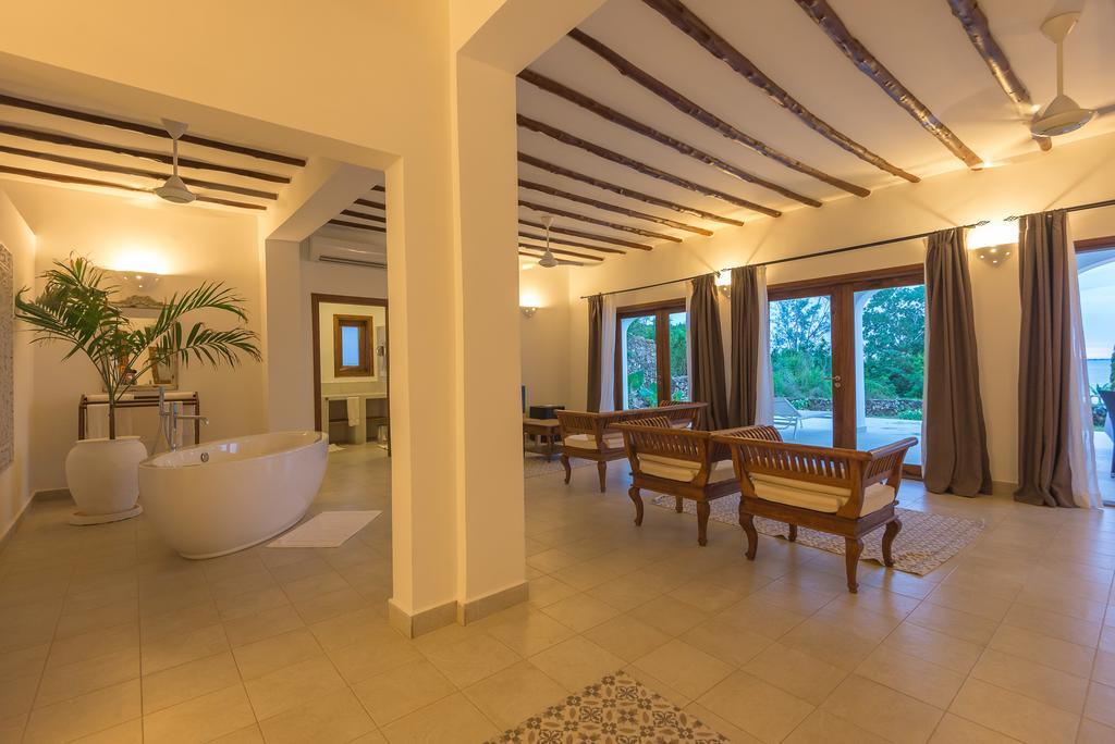 Konokono Beach Resort And Isaraya Luxury Overwater Villas Michamvi Εξωτερικό φωτογραφία