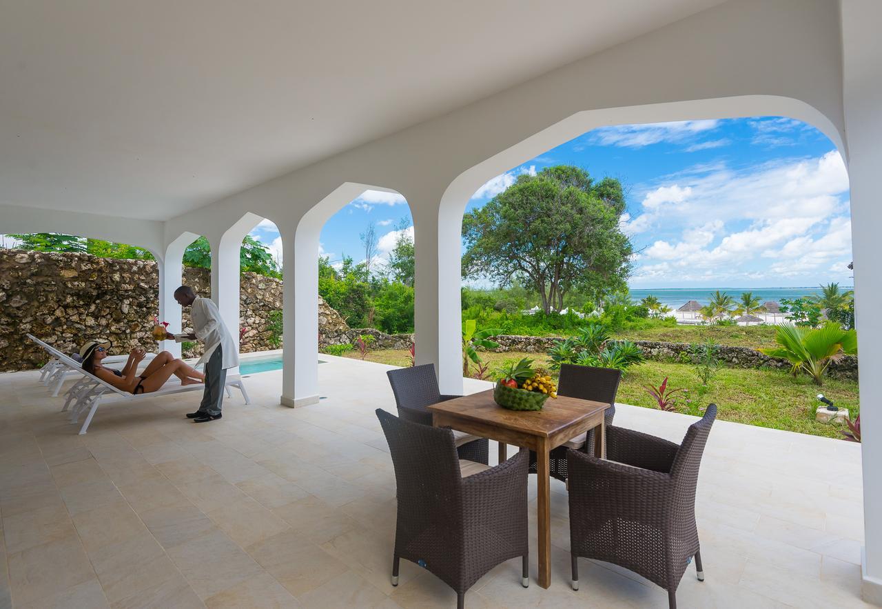 Konokono Beach Resort And Isaraya Luxury Overwater Villas Michamvi Εξωτερικό φωτογραφία