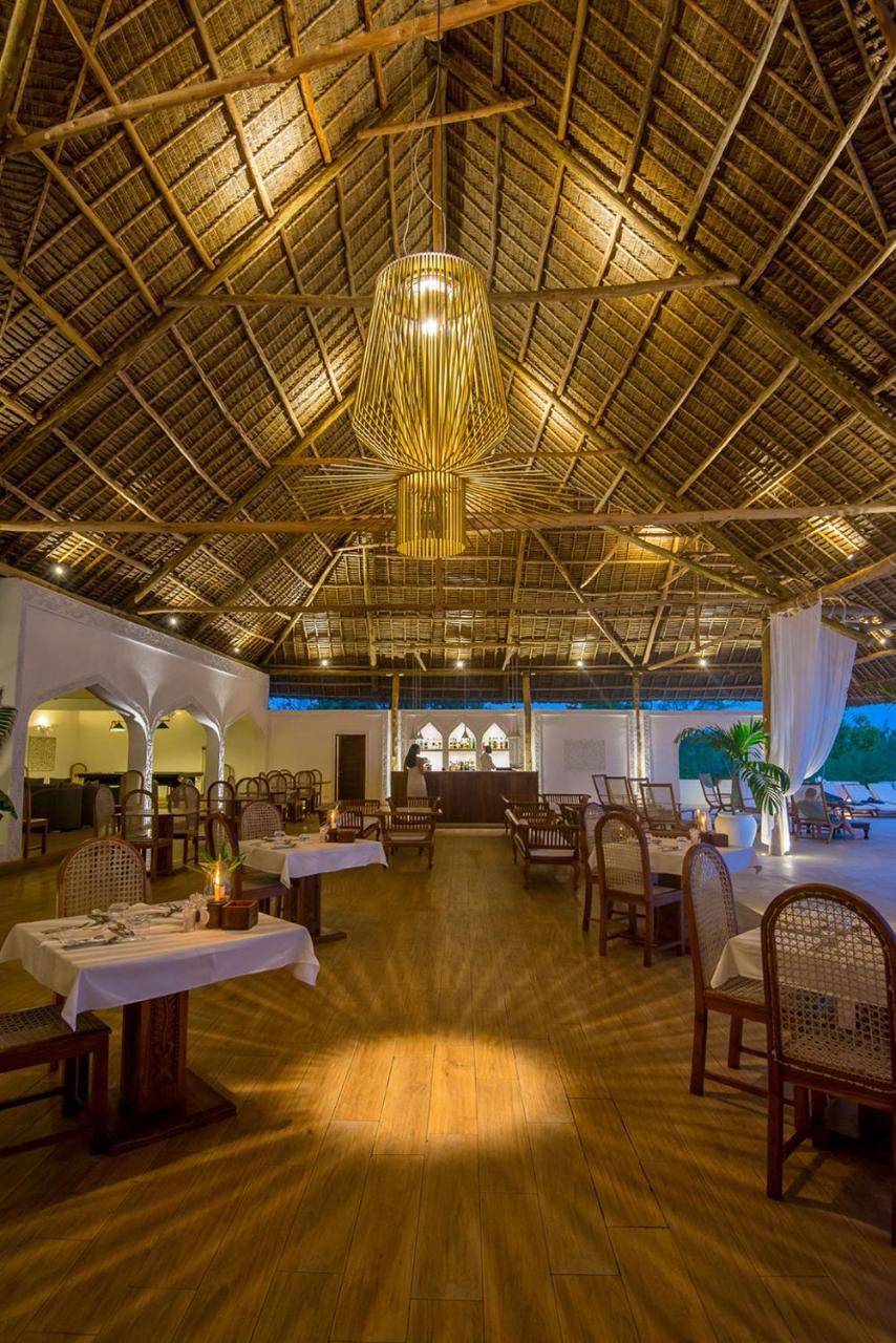 Konokono Beach Resort And Isaraya Luxury Overwater Villas Michamvi Εξωτερικό φωτογραφία