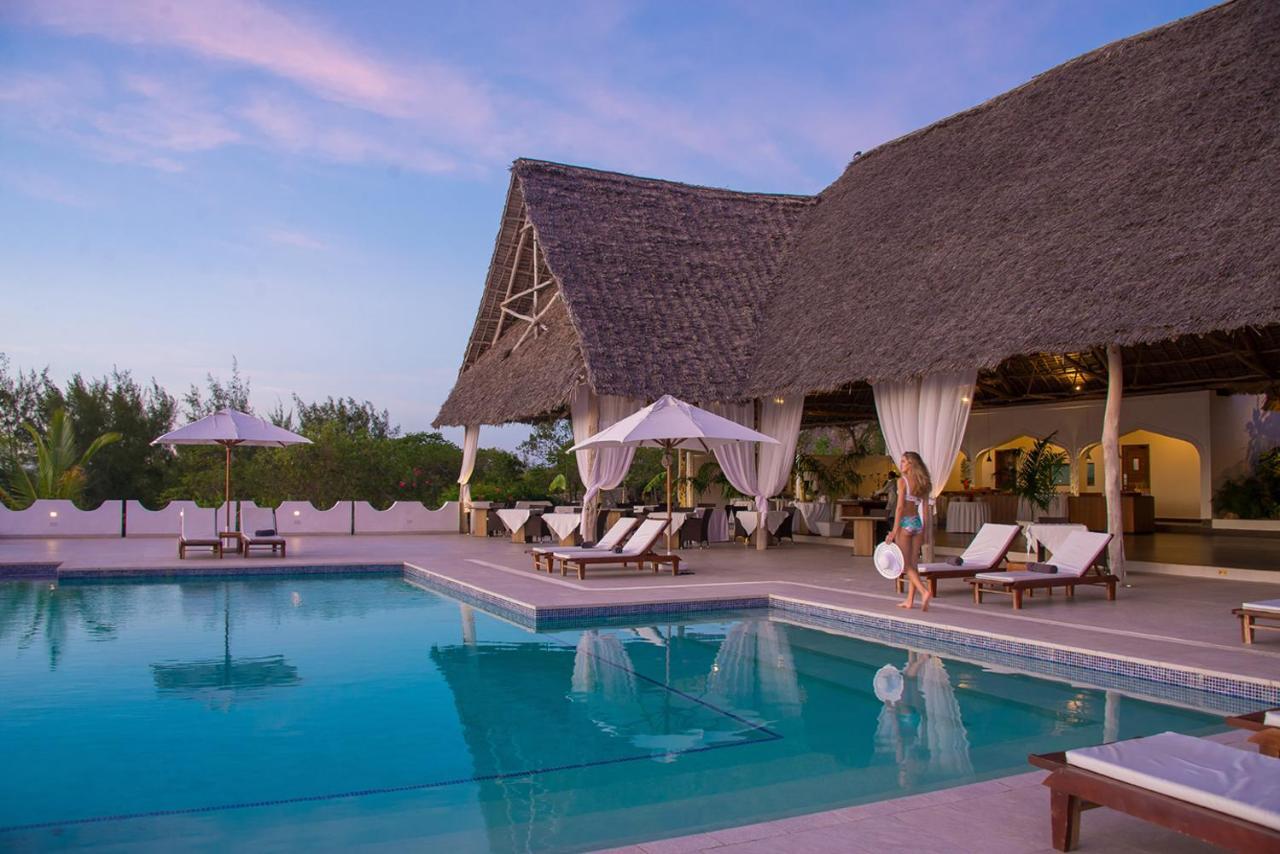 Konokono Beach Resort And Isaraya Luxury Overwater Villas Michamvi Εξωτερικό φωτογραφία