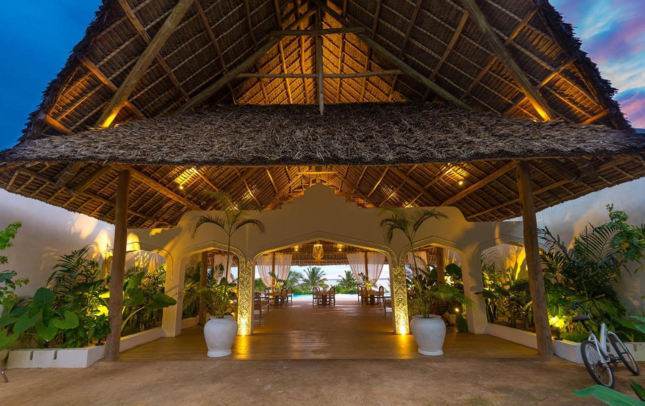 Konokono Beach Resort And Isaraya Luxury Overwater Villas Michamvi Εξωτερικό φωτογραφία