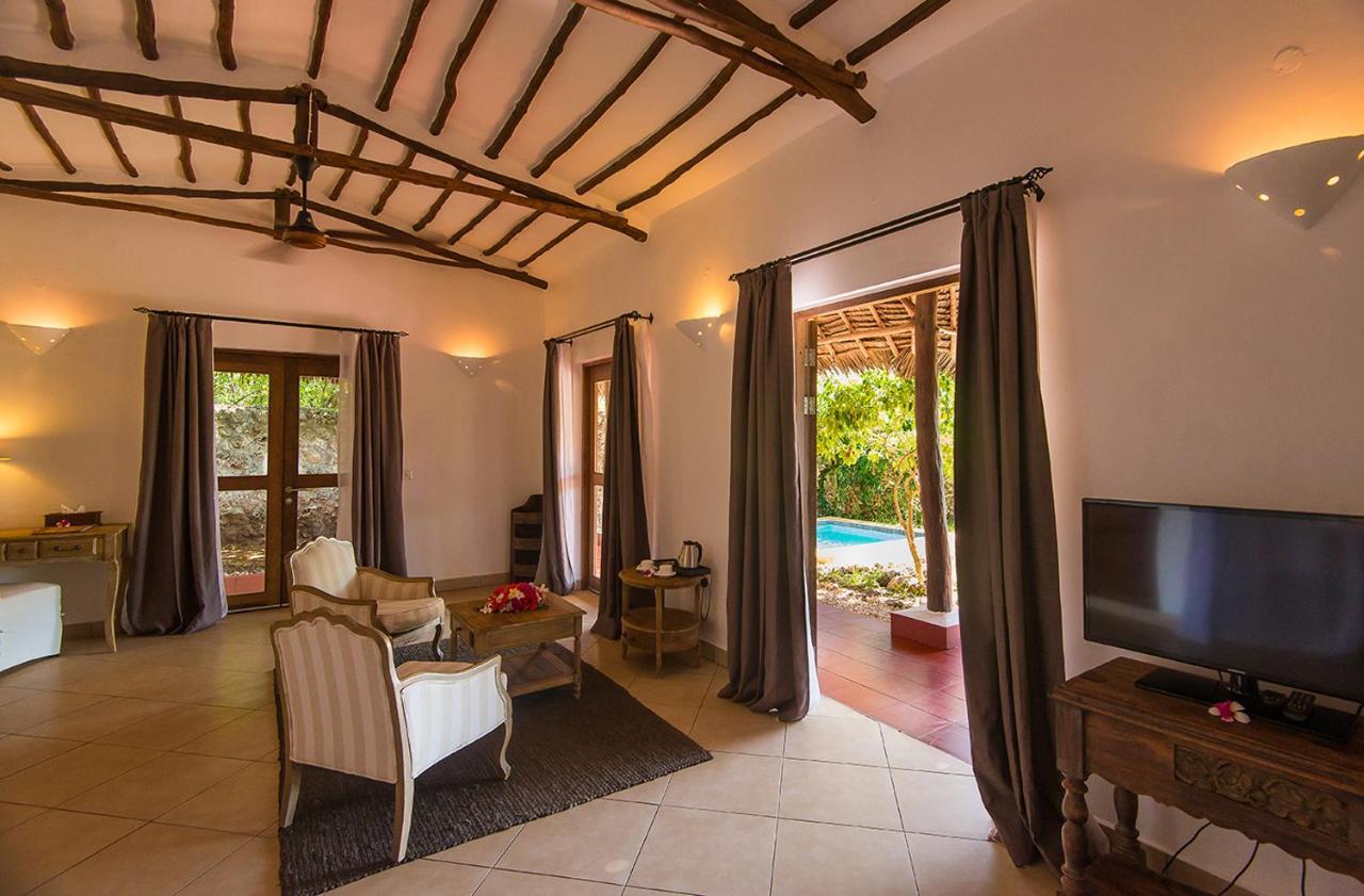Konokono Beach Resort And Isaraya Luxury Overwater Villas Michamvi Εξωτερικό φωτογραφία