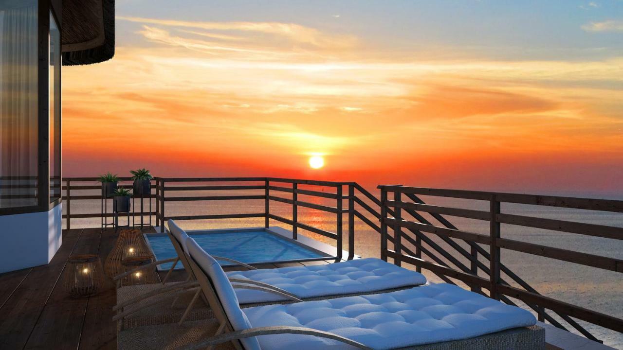 Konokono Beach Resort And Isaraya Luxury Overwater Villas Michamvi Εξωτερικό φωτογραφία